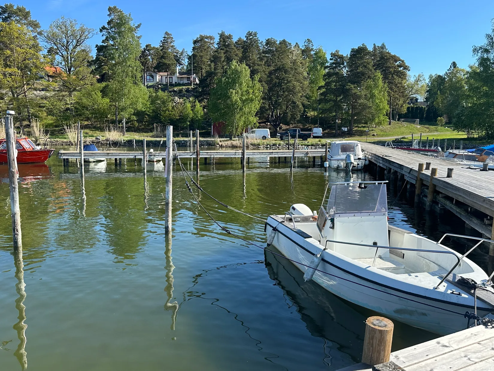 Fritidshus, Breviksvägen 1, Brevik, Österåker