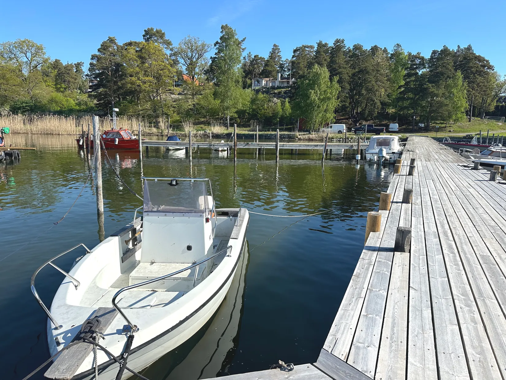 Fritidshus, Breviksvägen 1, Brevik, Österåker