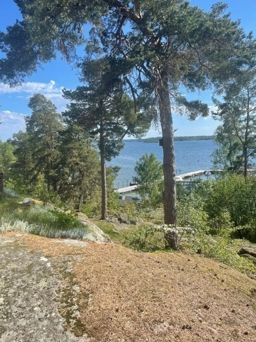 Fritidshus, Breviksvägen 1, Brevik, Österåker