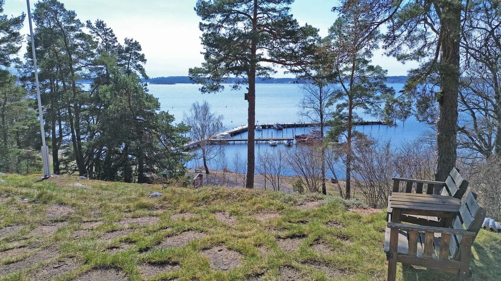 Villa, Breviksvägen 1, Brevik, Österåker