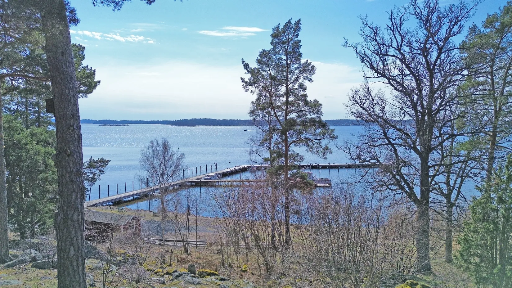 Villa, Breviksvägen 1, Brevik, Österåker