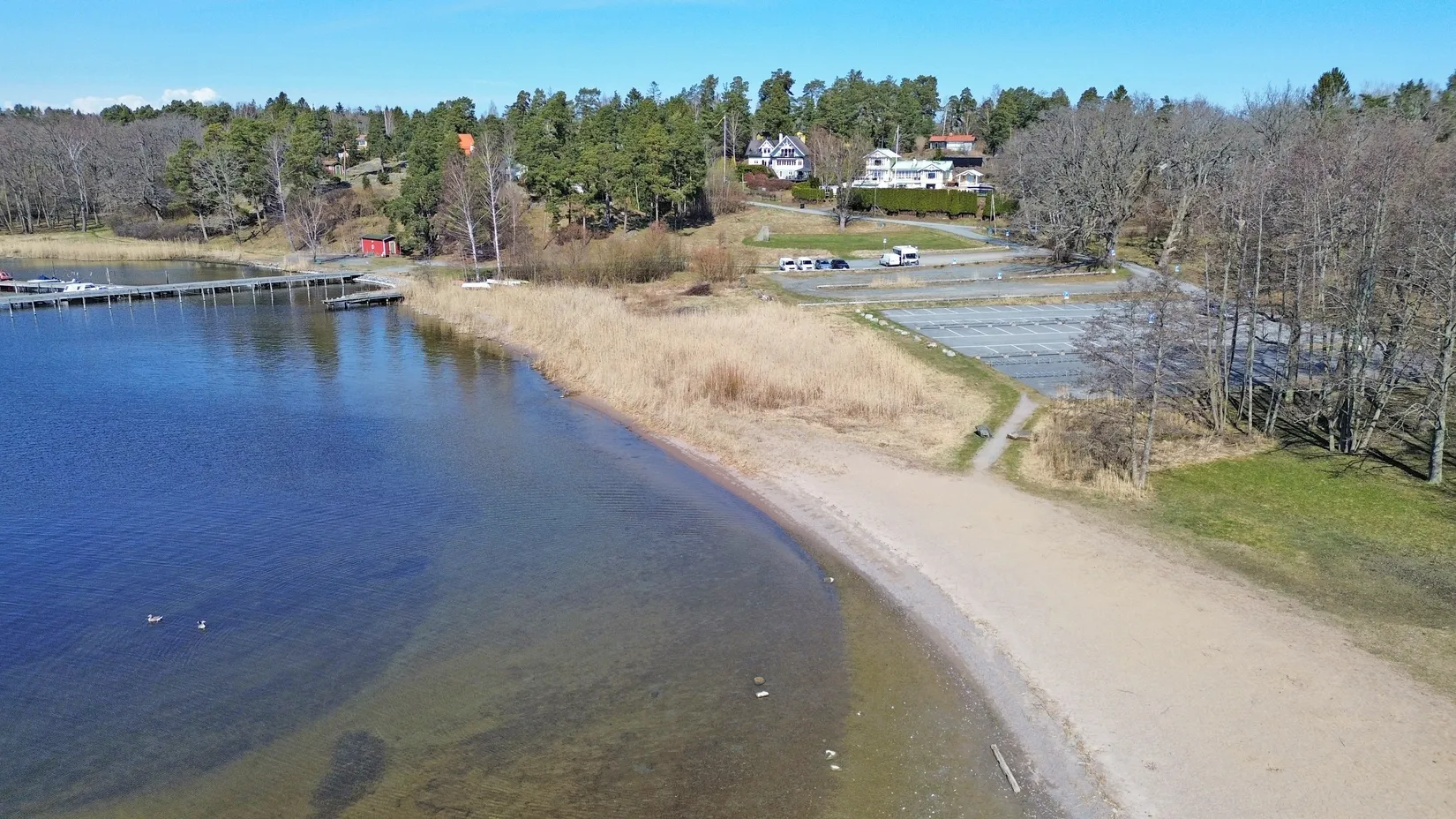 Villa, Breviksvägen 1, Brevik, Österåker