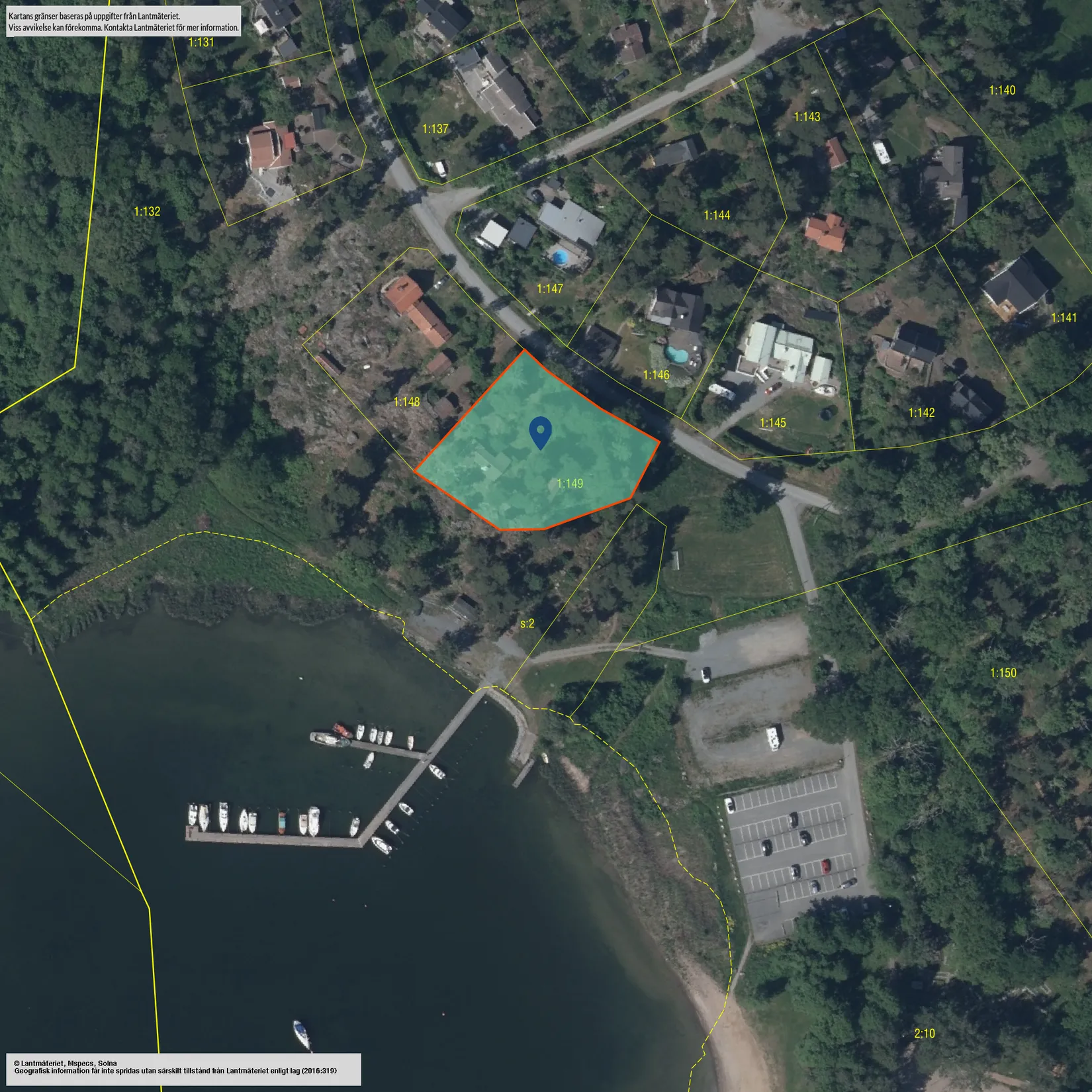 Villa, Breviksvägen 1, Brevik, Österåker