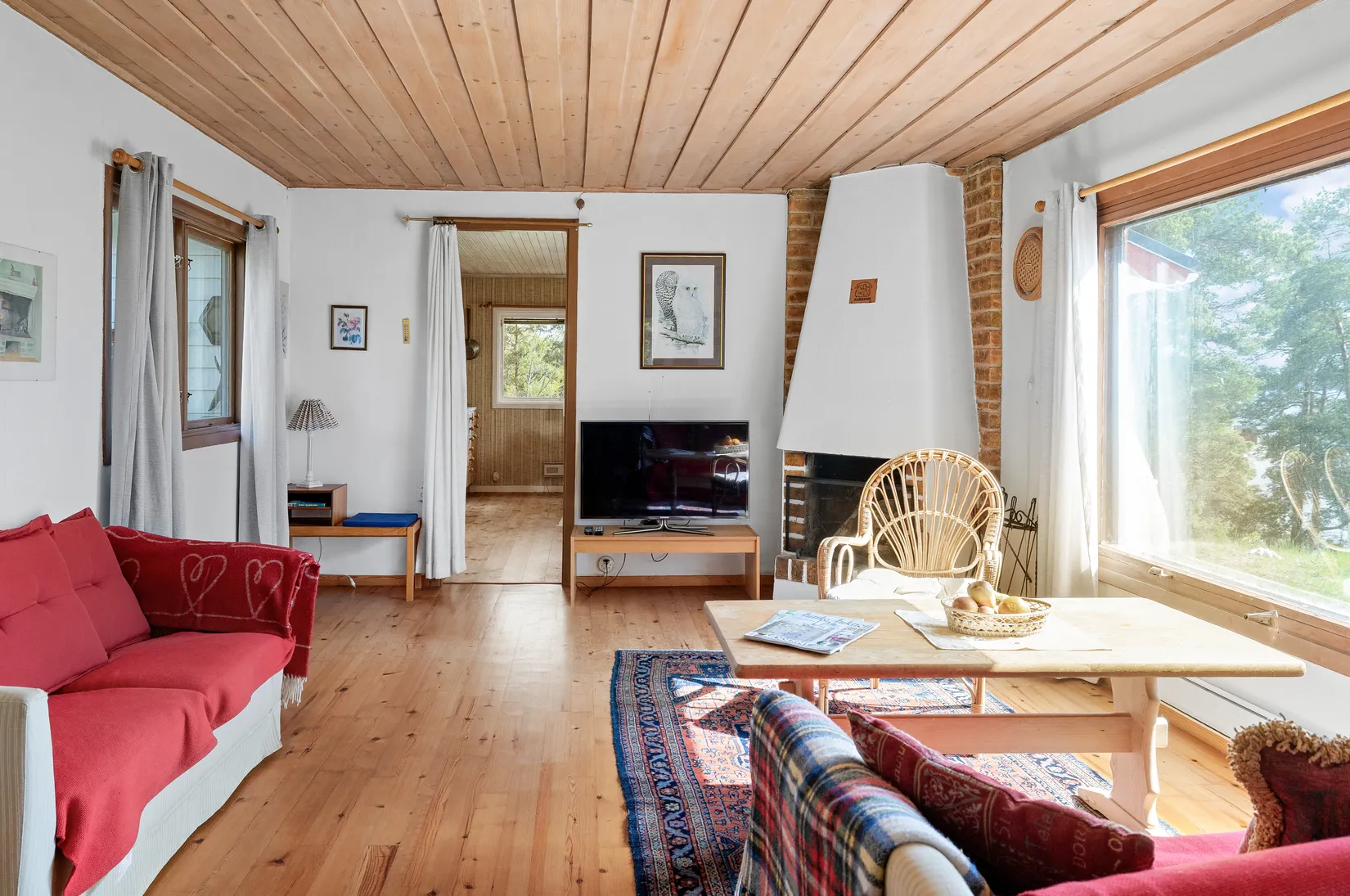 Fritidshus, Breviksvägen 1, Brevik, Österåker