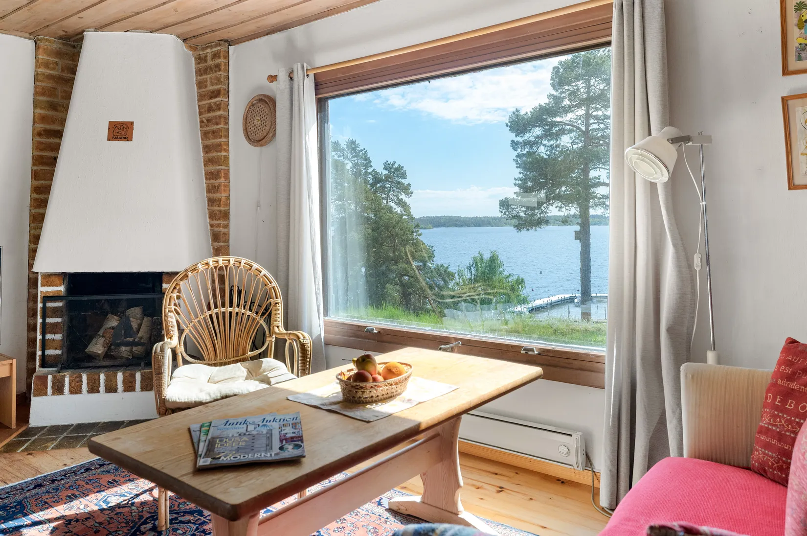 Fritidshus, Breviksvägen 1, Brevik, Österåker