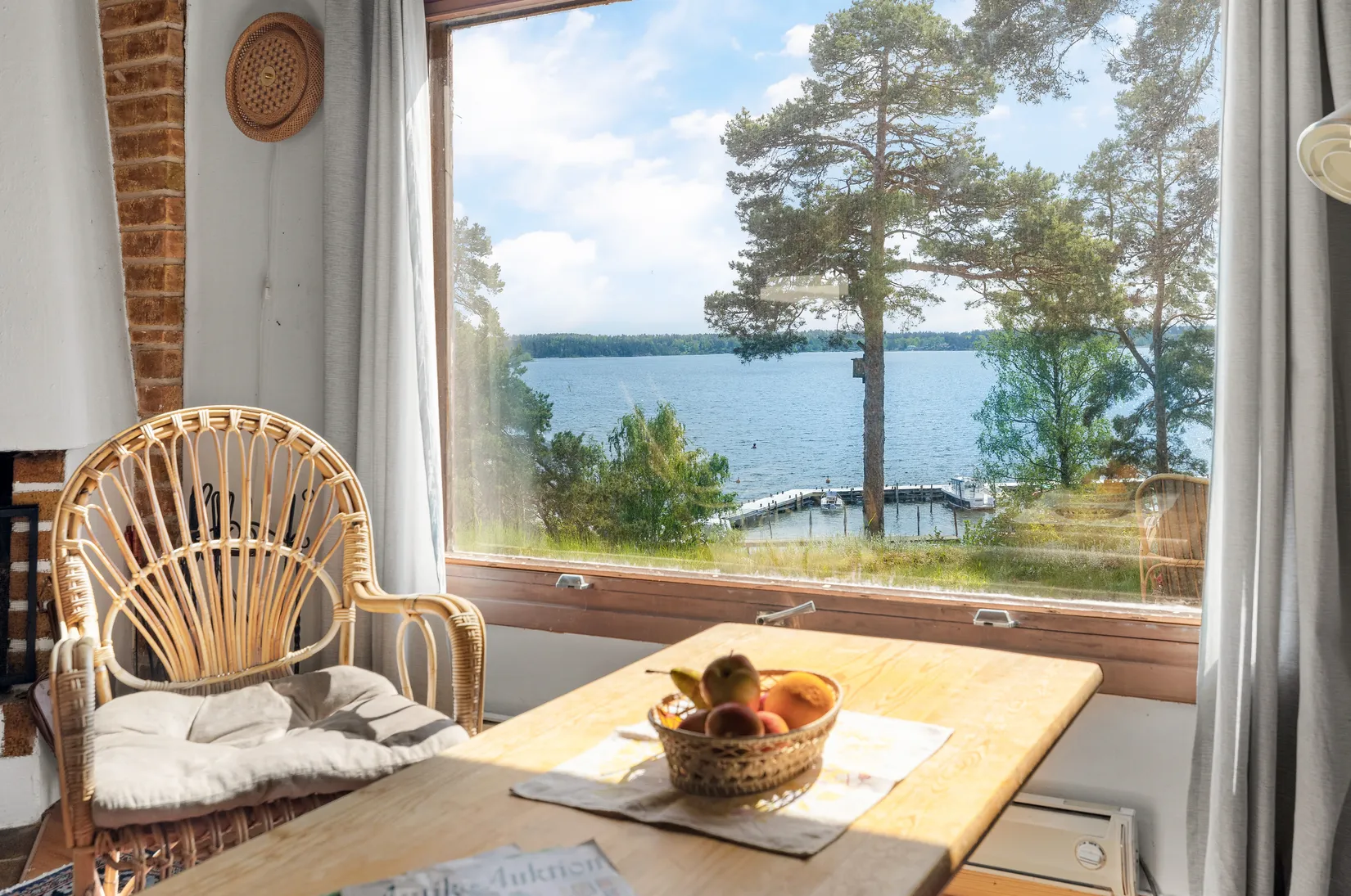 Fritidshus, Breviksvägen 1, Brevik, Österåker