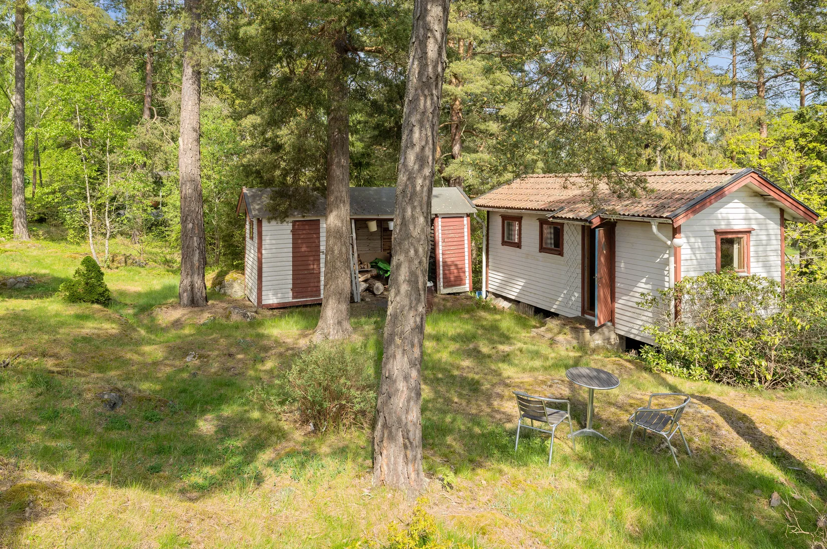 Fritidshus, Breviksvägen 1, Brevik, Österåker