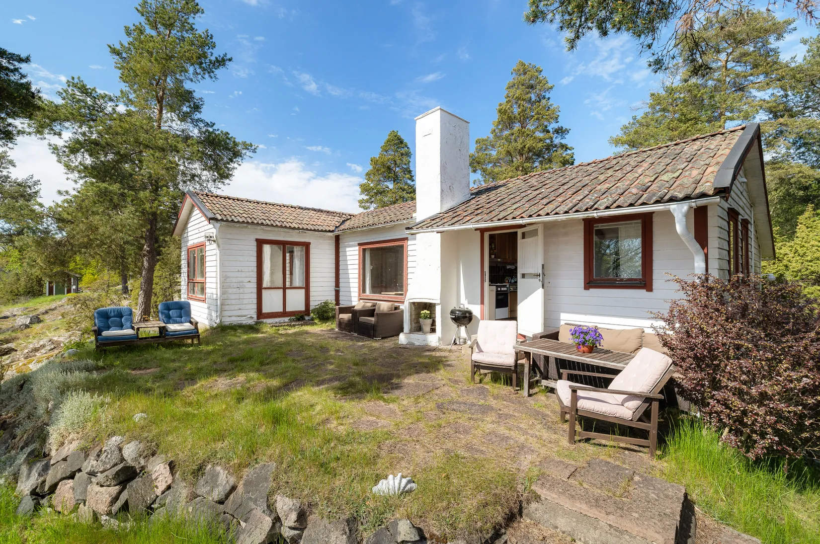 Fritidshus, Breviksvägen 1, Brevik, Österåker