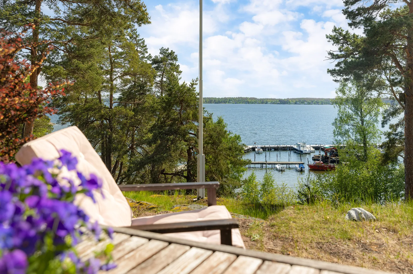 Fritidshus, Breviksvägen 1, Brevik, Österåker