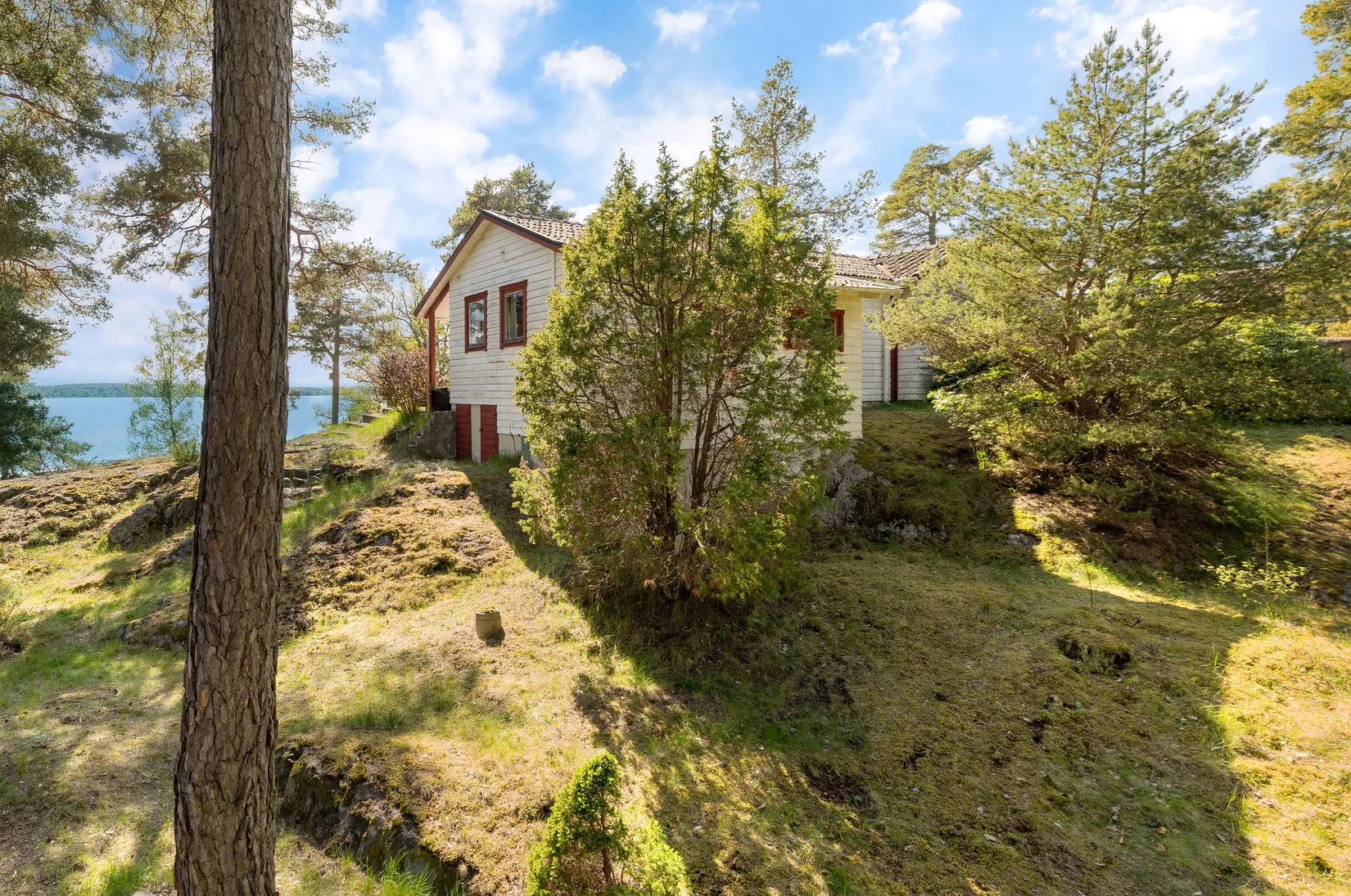Fritidshus, Breviksvägen 1, Brevik, Österåker