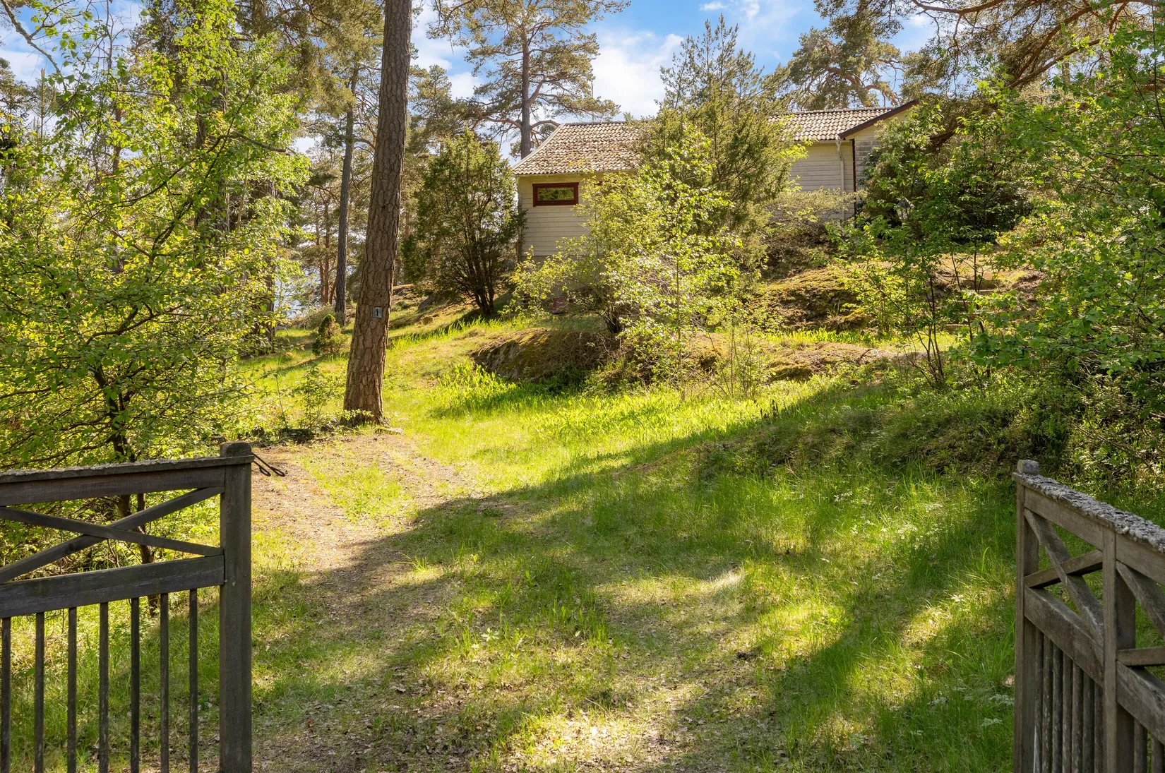 Fritidshus, Breviksvägen 1, Brevik, Österåker