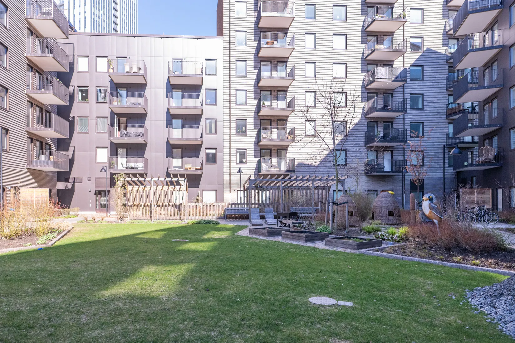 Bostadsrätt, Götaverksgatan 5, Lindholmen, Göteborg