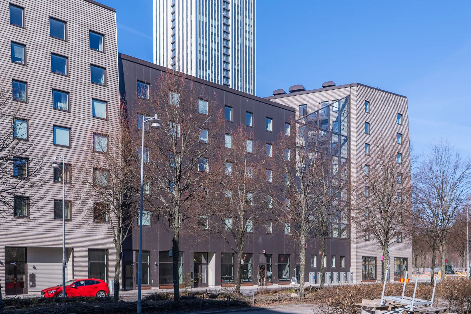 Bostadsrätt, Götaverksgatan 5, Lindholmen, Göteborg