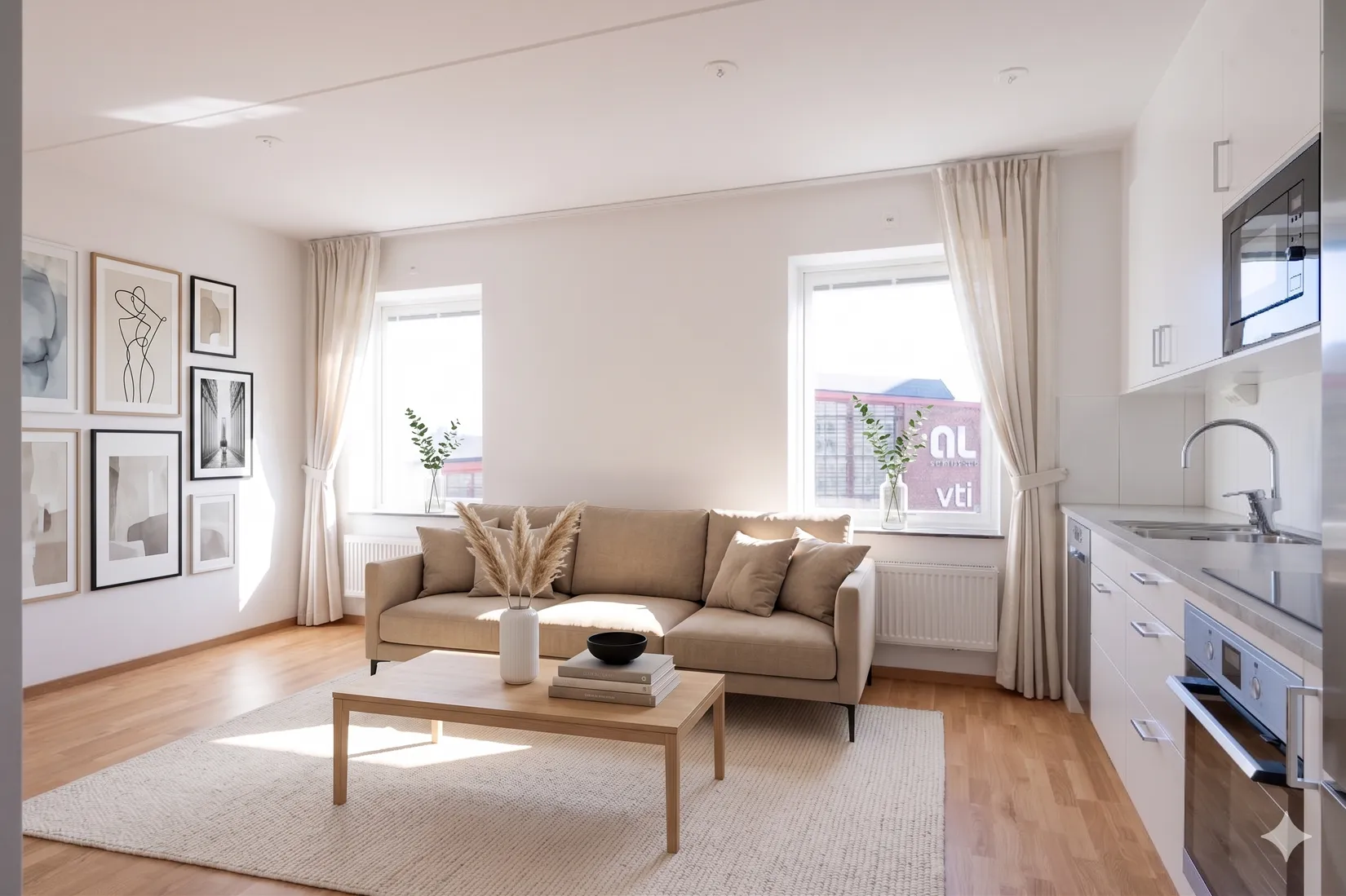 Bostadsrätt, Götaverksgatan 5, Lindholmen, Göteborg