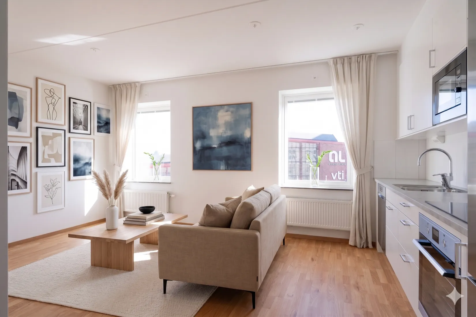 Bostadsrätt, Götaverksgatan 5, Lindholmen, Göteborg