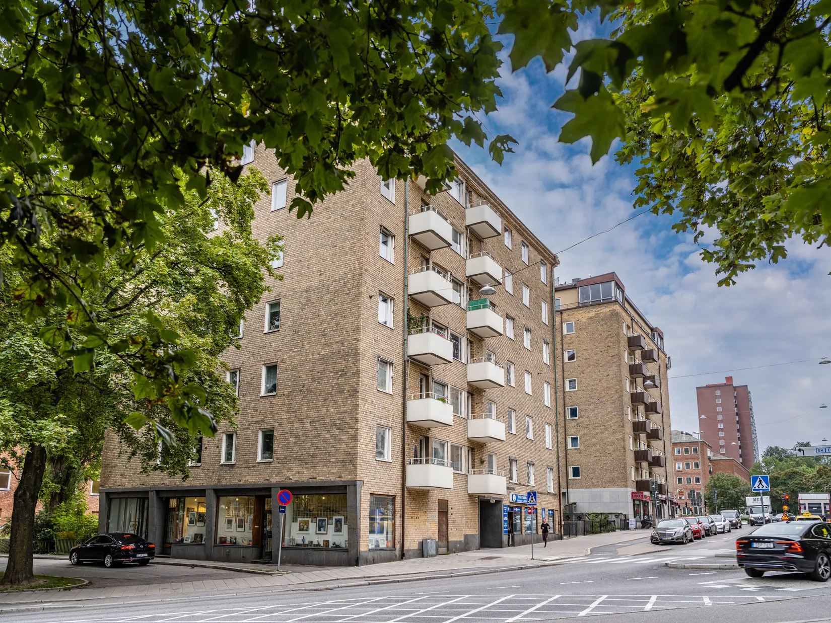 Bostadsrätt, Gjörwellsgatan 15, 2 Tr, Kungsholmen - Marieberg, Stockholm