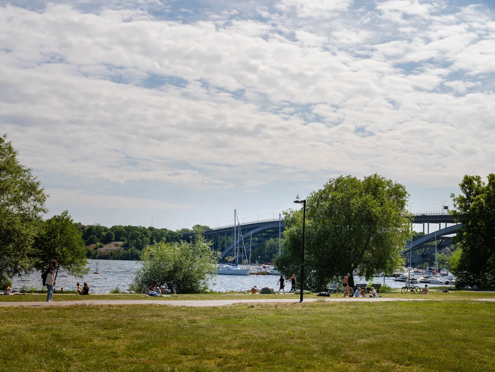 Bostadsrätt, Gjörwellsgatan 15, 2 Tr, Kungsholmen - Marieberg, Stockholm