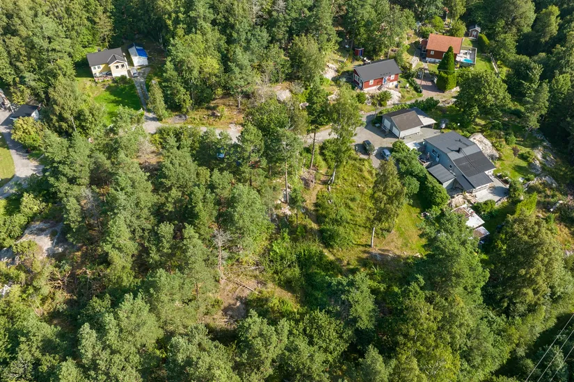 Tomt, Hästlyckan 7, Torslanda, Göteborg