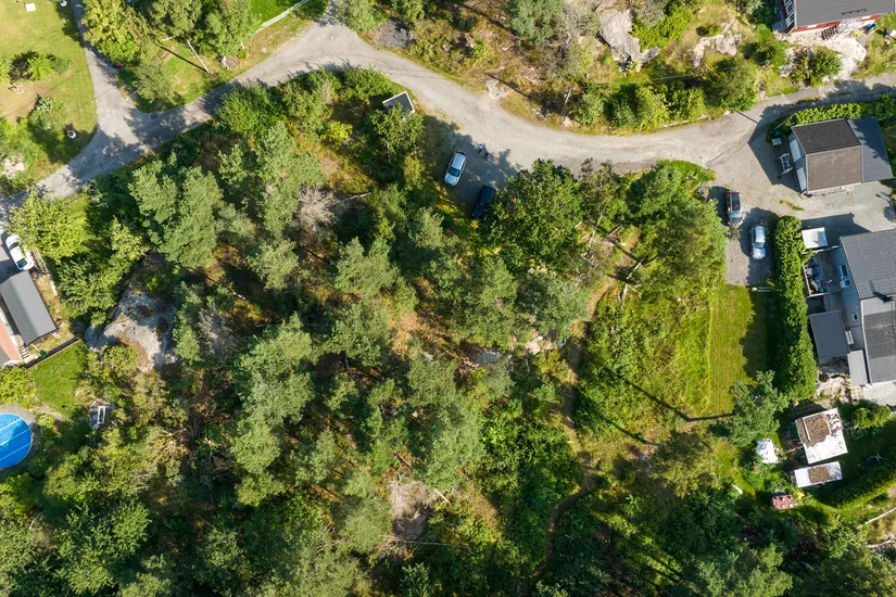 Tomt, Hästlyckan 7, Torslanda, Göteborg