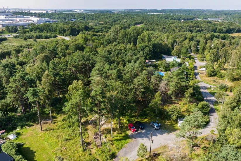 Tomt, Hästlyckan 7, Torslanda, Göteborg