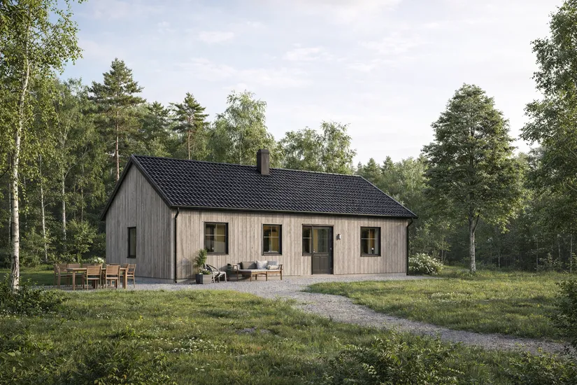 Tomt, Hästlyckan 7, Torslanda, Göteborg