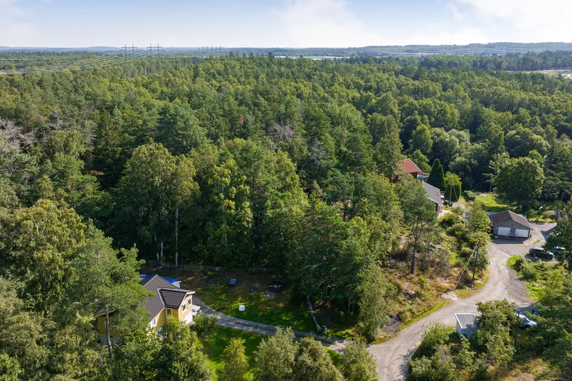 Tomt, Hästlyckan 18, Torslanda, Göteborg