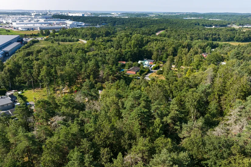 Tomt, Hästlyckan 18, Torslanda, Göteborg