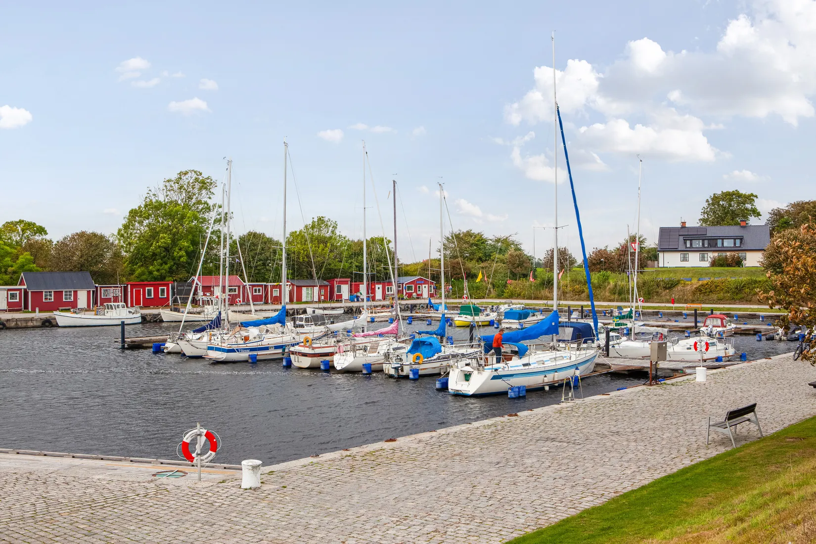 Villa, Tranvägen 5, Smygehamn, Trelleborg