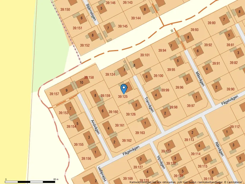 Villa, Tranvägen 5, Smygehamn, Trelleborg