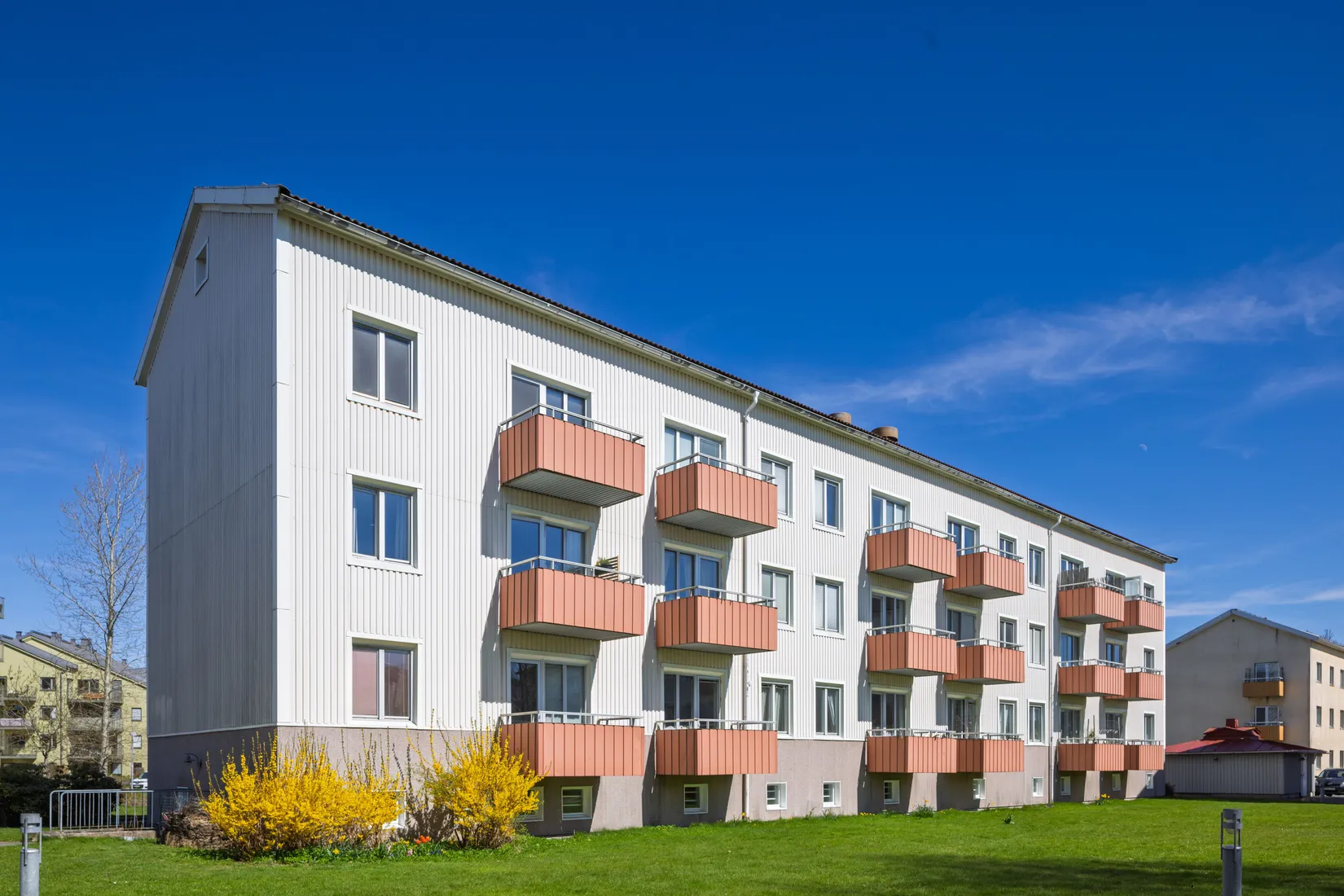 Bostadsrätt, Östanvindsgatan 3C, Centrala Hisingen, Göteborg