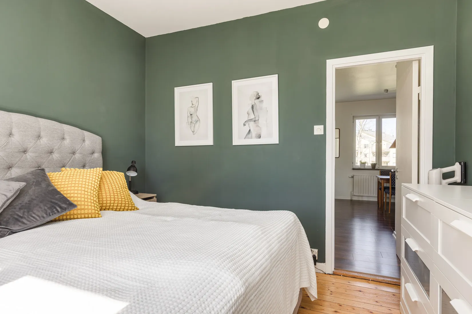 Bostadsrätt, Östanvindsgatan 3C, Centrala Hisingen, Göteborg