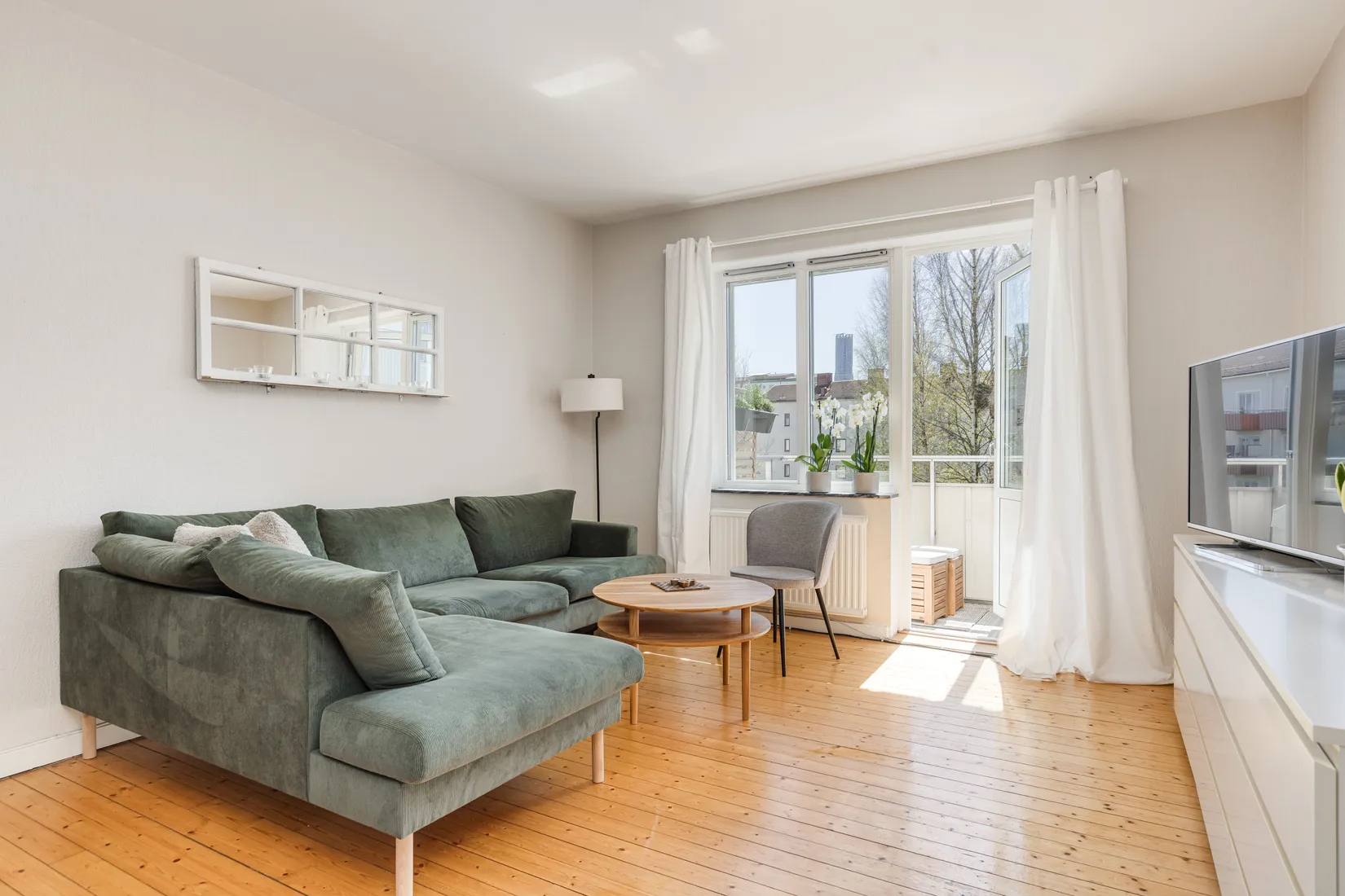 Bostadsrätt, Östanvindsgatan 3C, Centrala Hisingen, Göteborg