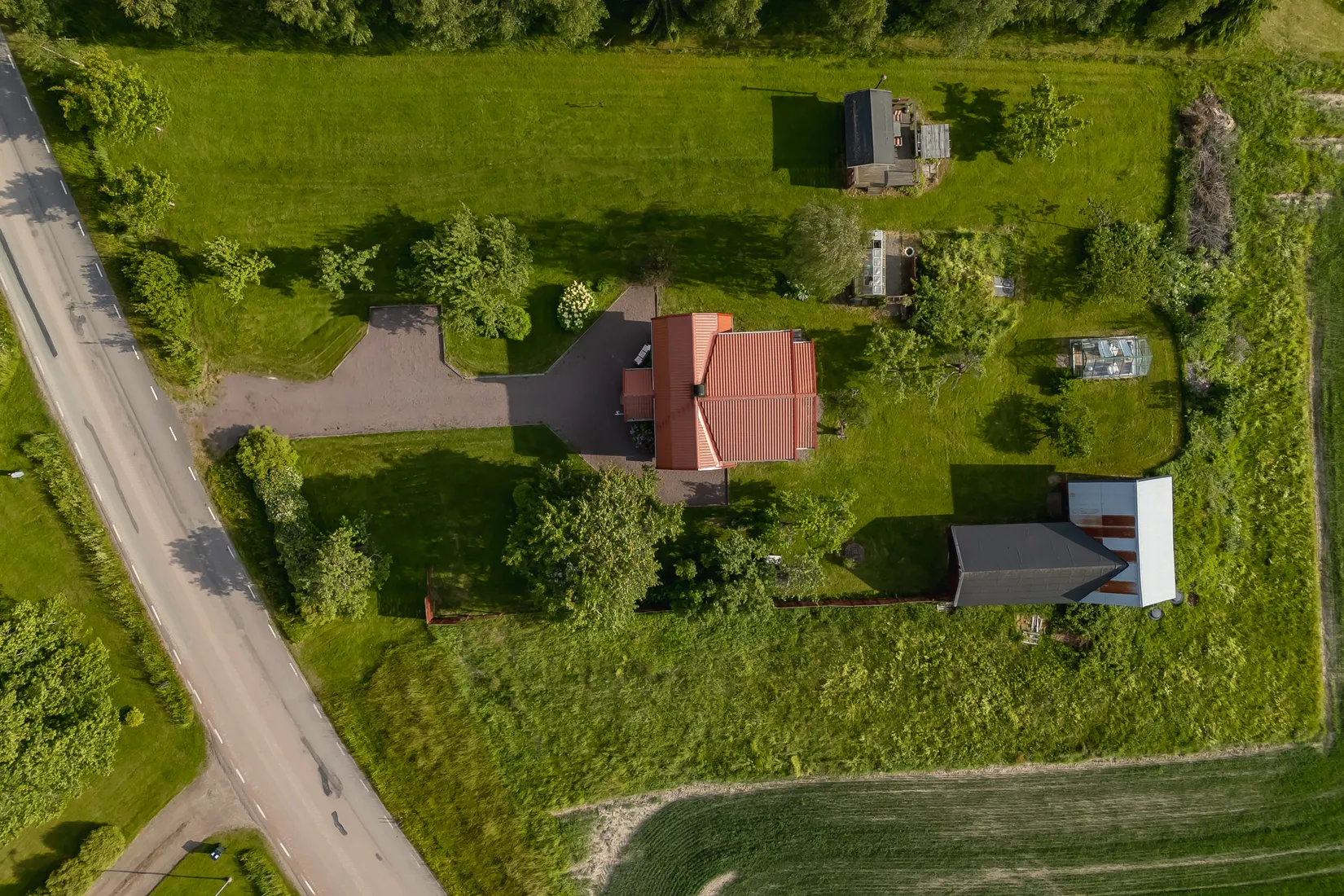 Villa, Bryngelsrud 347, Karlstad