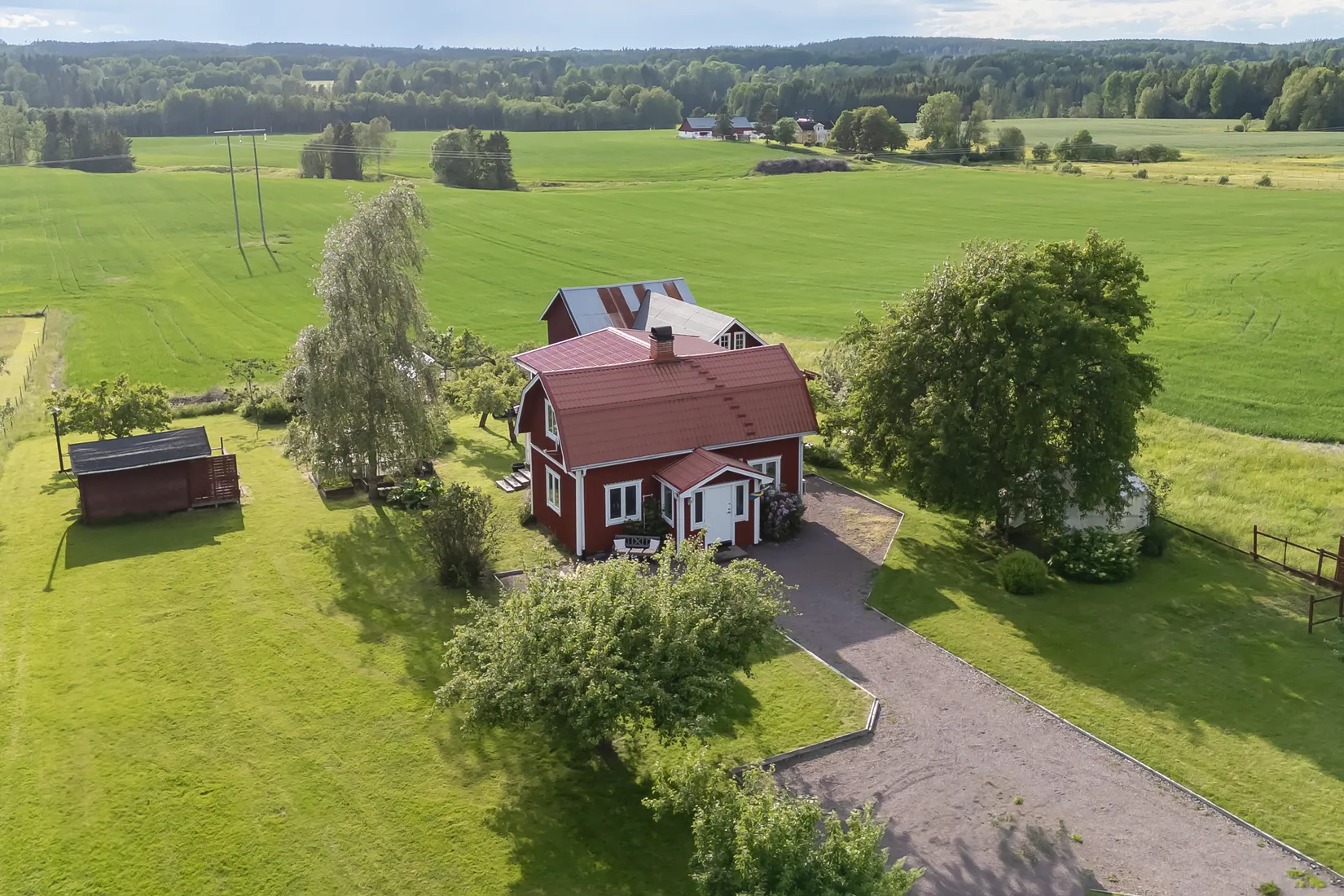 Villa, Bryngelsrud 347, Karlstad