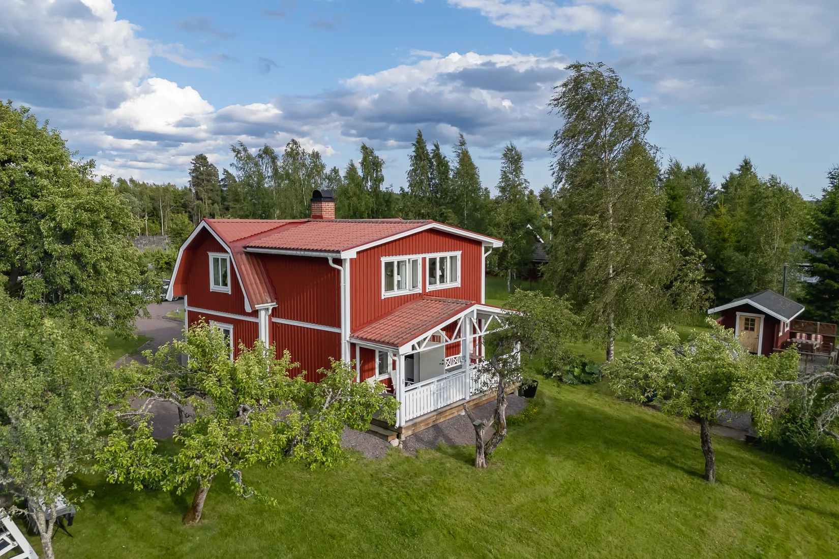 Villa, Bryngelsrud 347, Karlstad