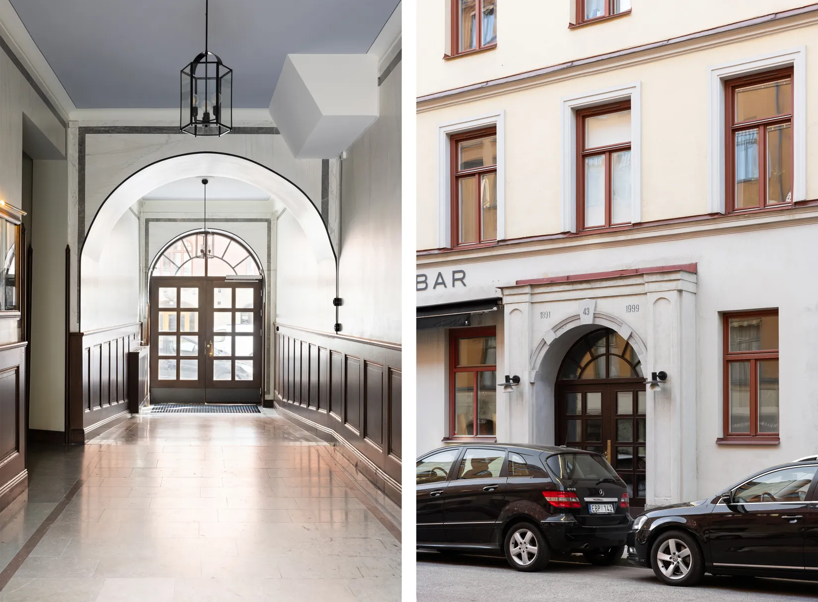 Bostadsrätt, Norra Agnegatan 43, Kungsholmen, Stockholm