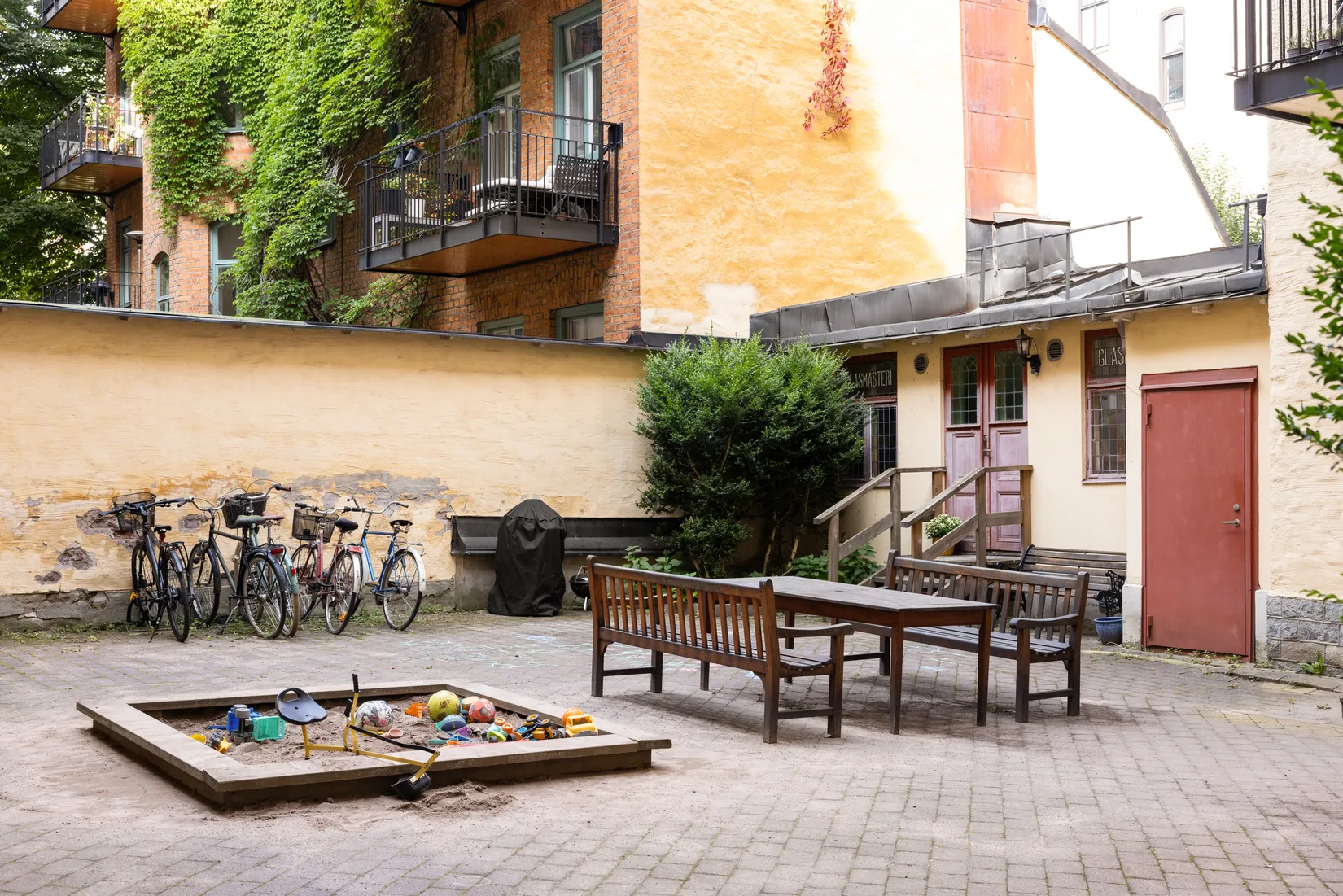 Bostadsrätt, Norra Agnegatan 43, Kungsholmen, Stockholm