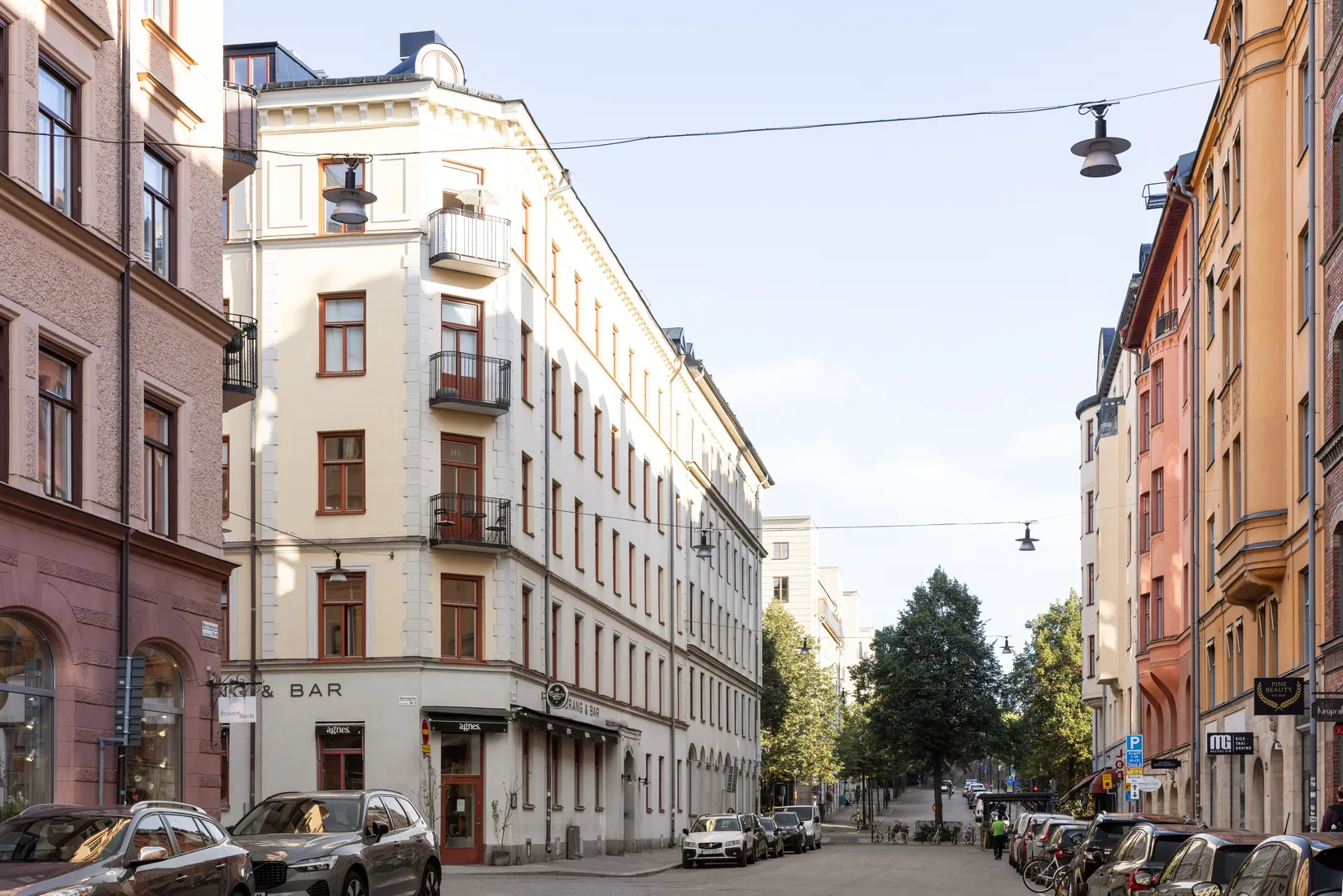 Bostadsrätt, Norra Agnegatan 43, Kungsholmen, Stockholm