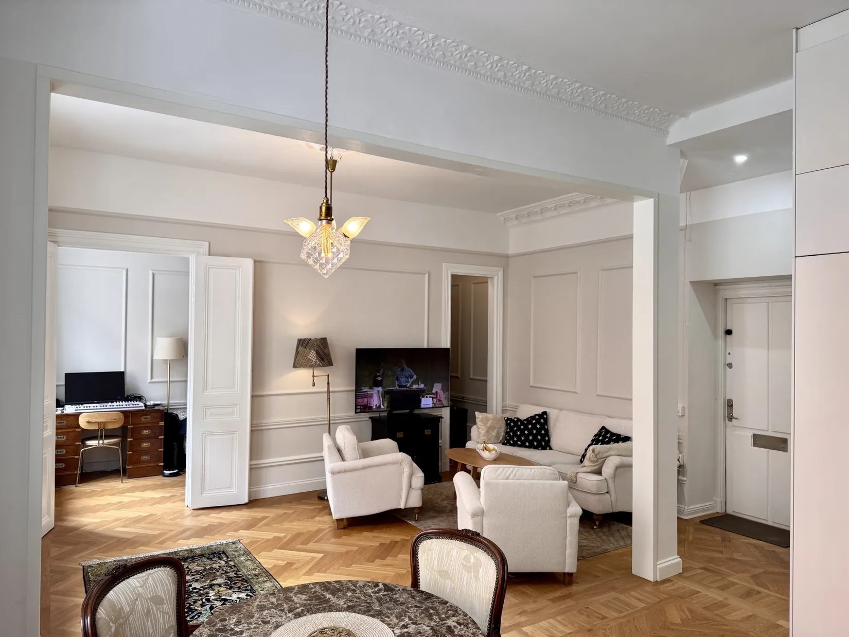 Bostadsrätt, Norra Agnegatan 43, Kungsholmen, Stockholm