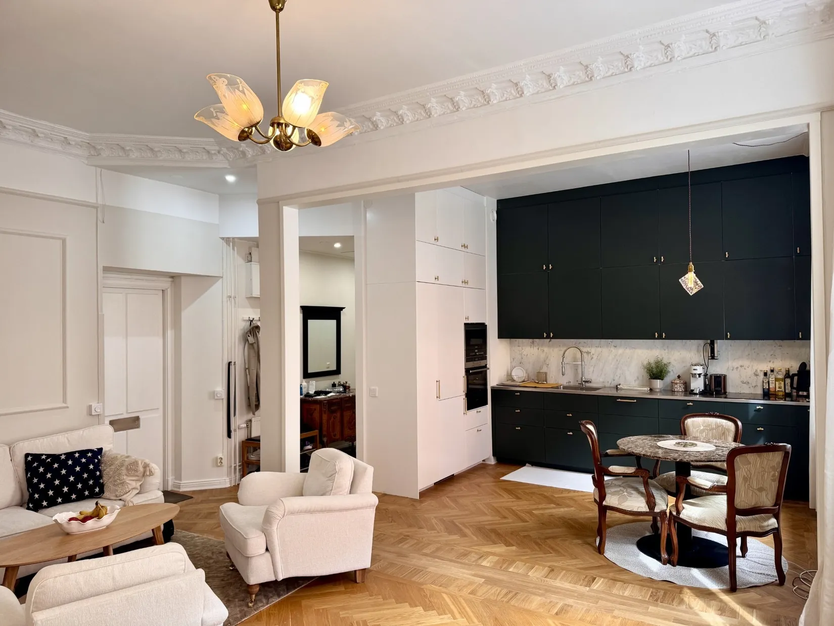 Bostadsrätt, Norra Agnegatan 43, Kungsholmen, Stockholm