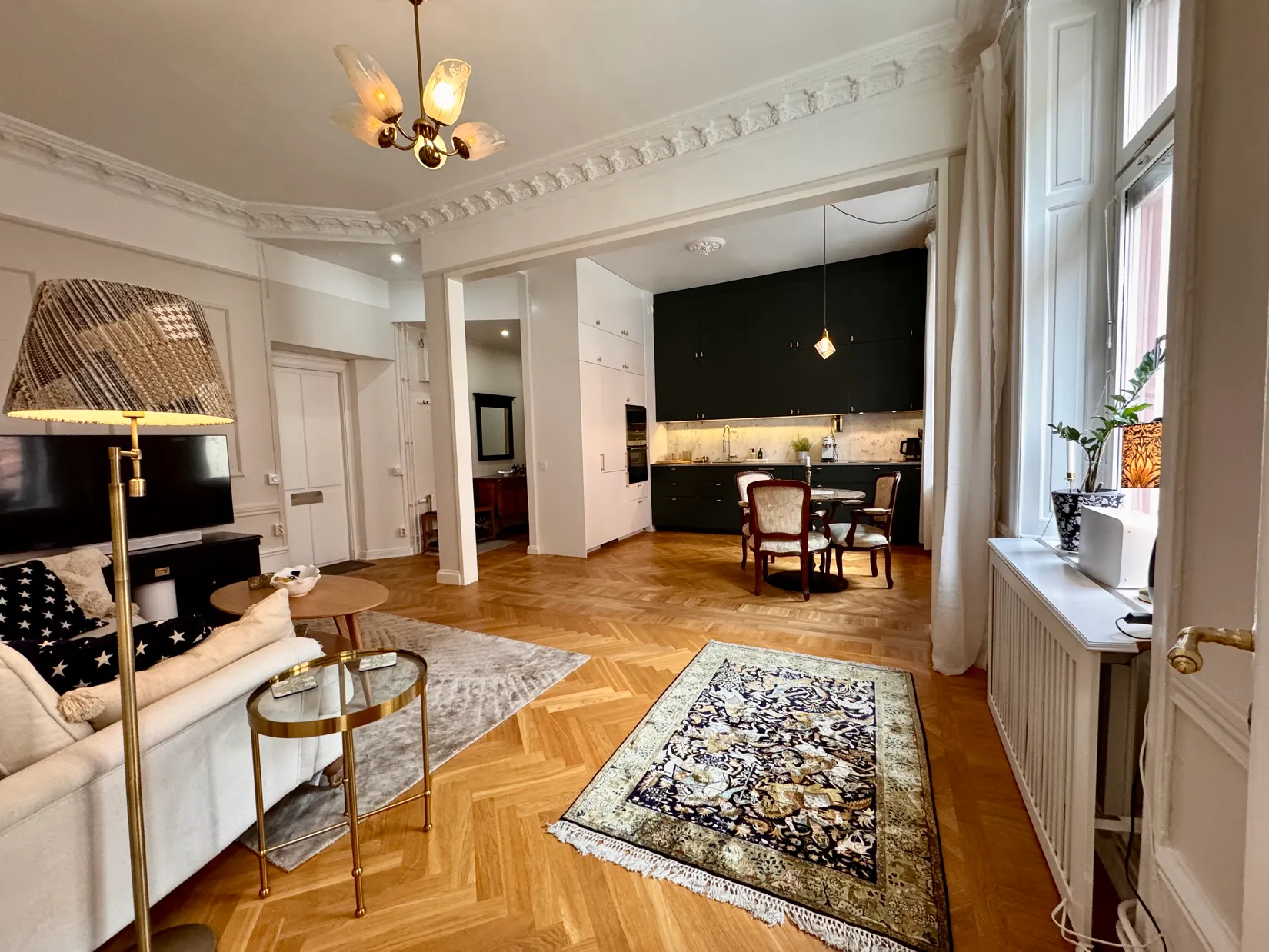Bostadsrätt, Norra Agnegatan 43, Kungsholmen, Stockholm