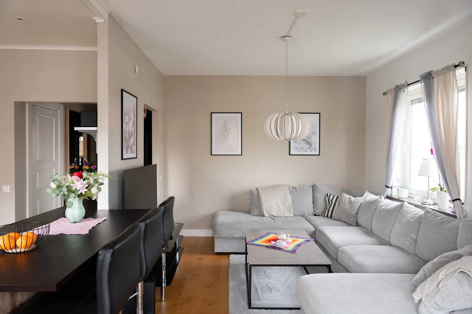 Bostadsrätt, Bergslagsgatan 5D, Kungsängen, Sala