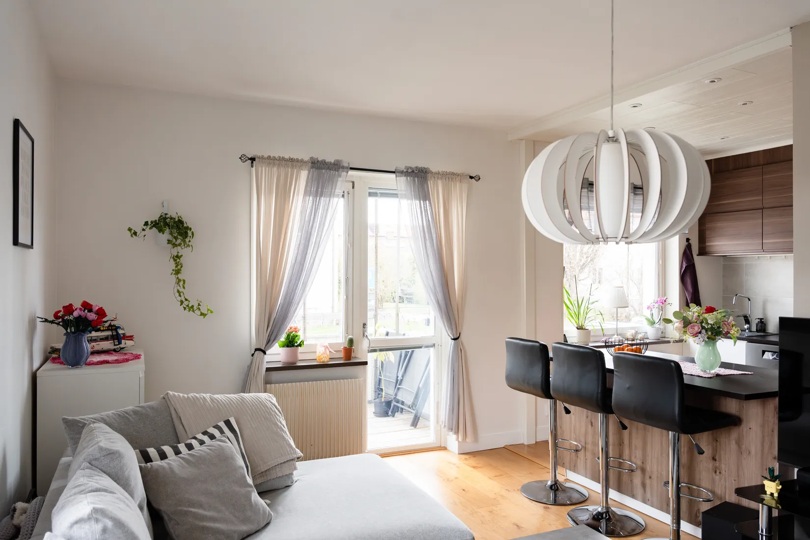 Bostadsrätt, Bergslagsgatan 5D, Kungsängen, Sala