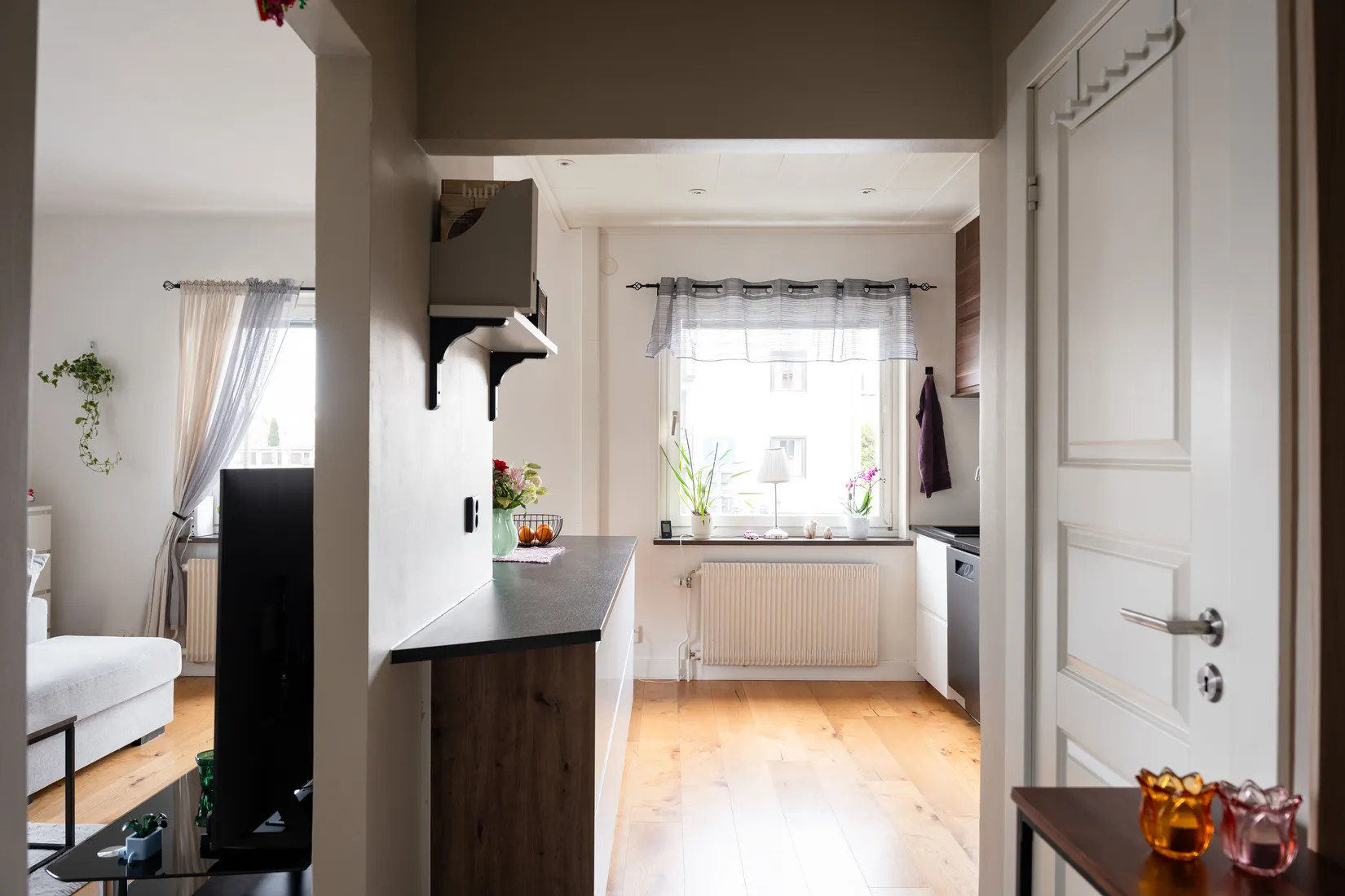 Bostadsrätt, Bergslagsgatan 5D, Kungsängen, Sala