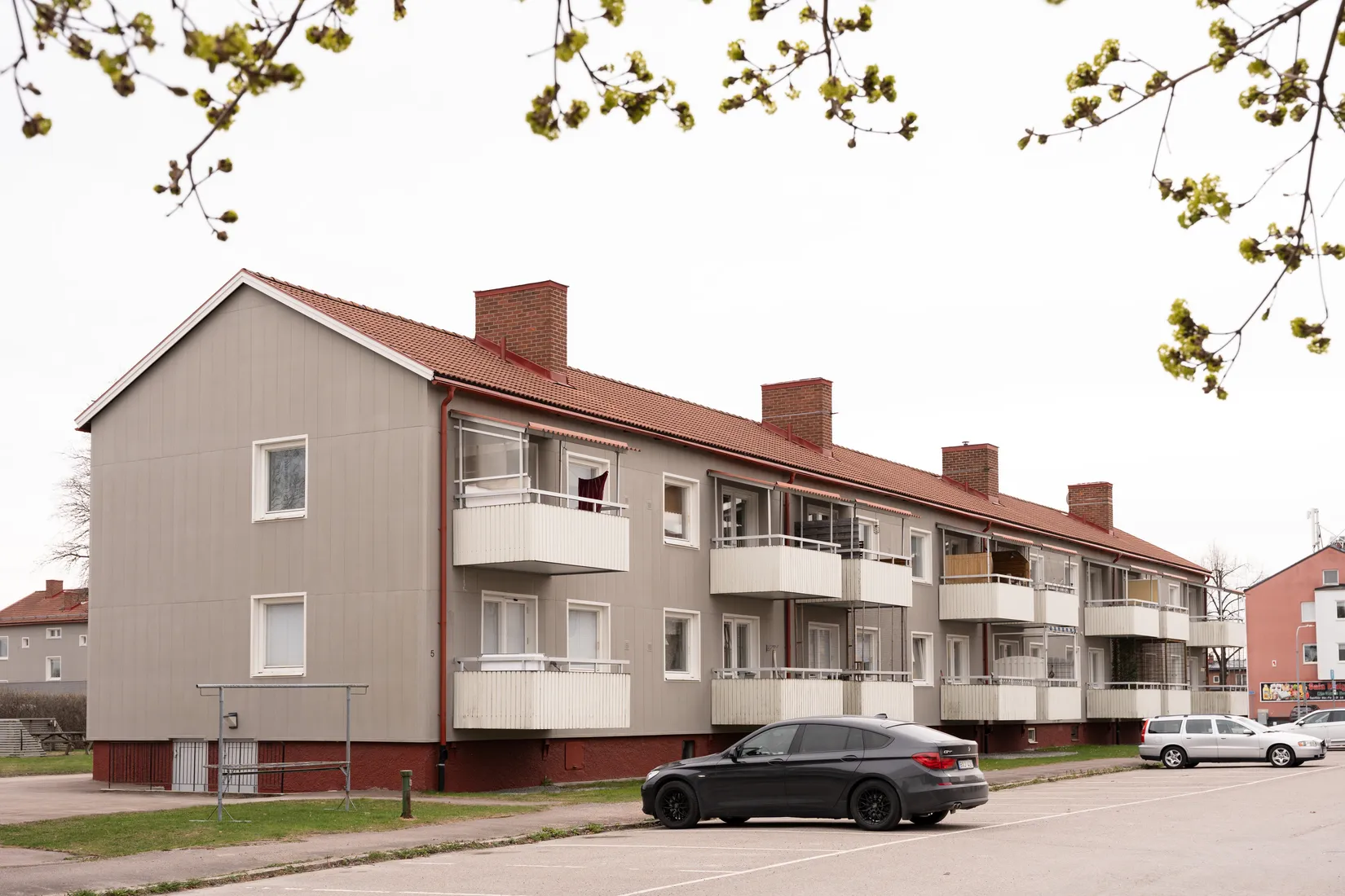 Bostadsrätt, Bergslagsgatan 5D, Kungsängen, Sala