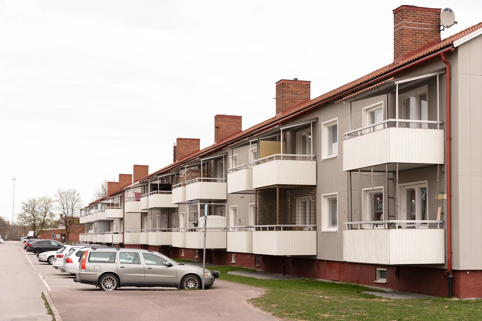 Bostadsrätt, Bergslagsgatan 5D, Kungsängen, Sala