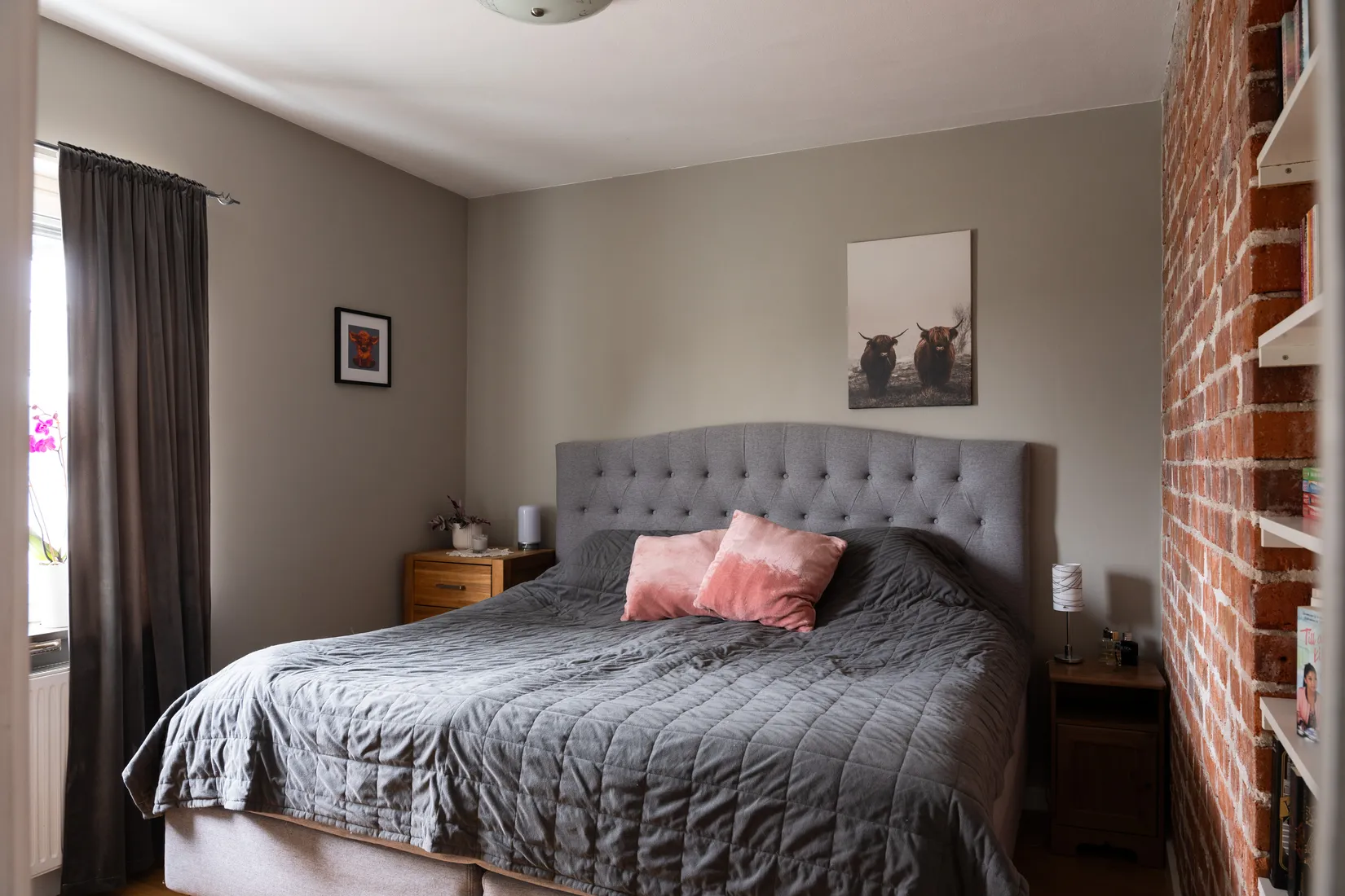 Bostadsrätt, Bergslagsgatan 5D, Kungsängen, Sala