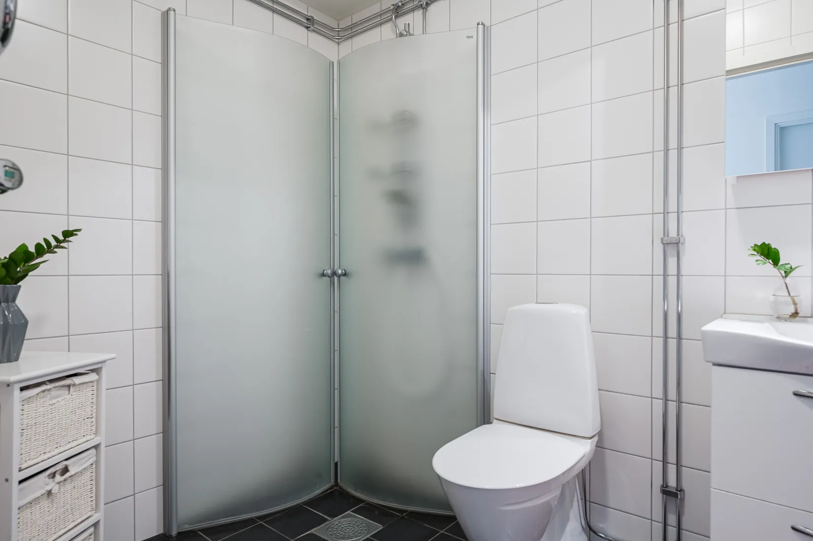 Bostadsrätt, Klockaregatan 9, Kinna, Mark