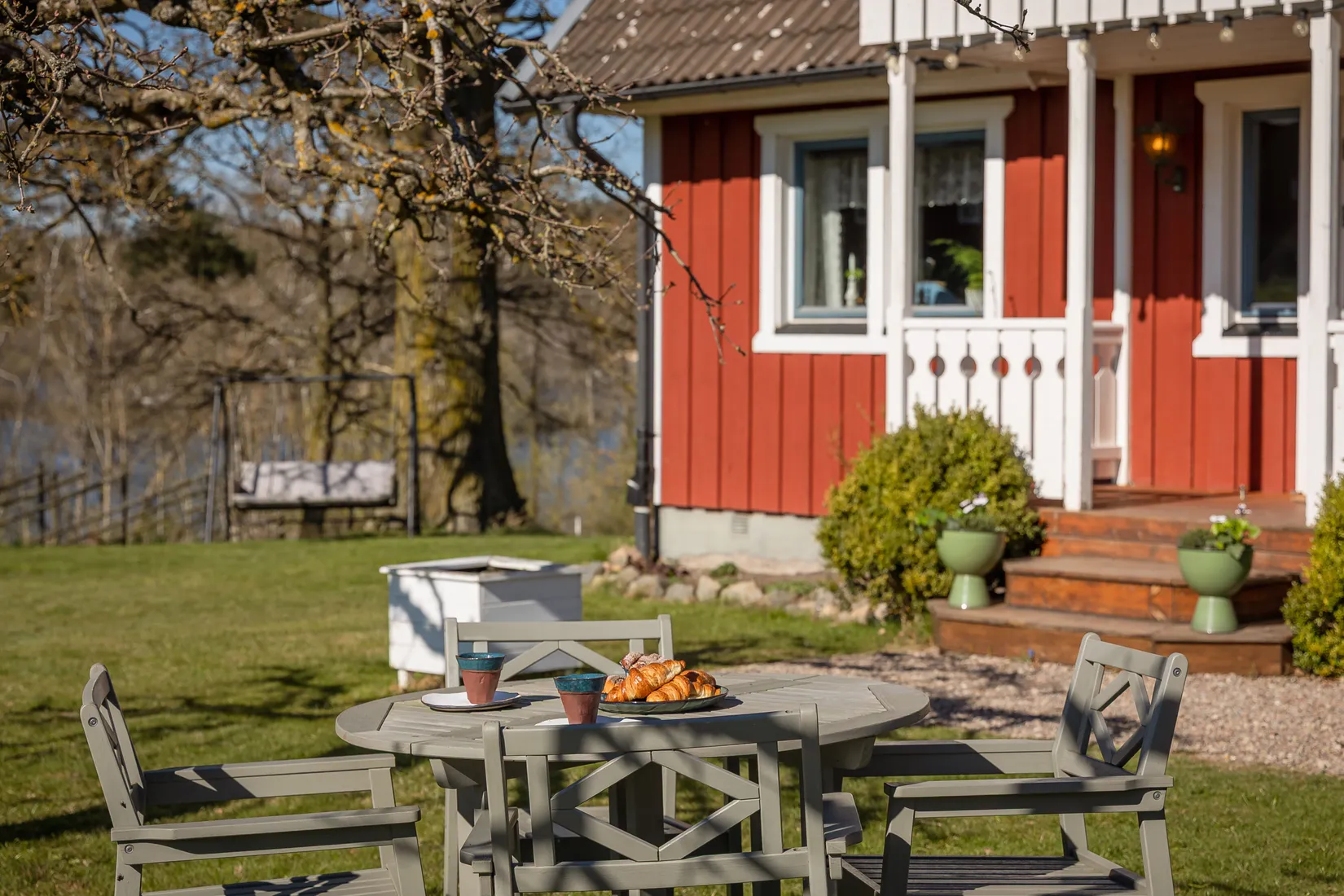 Villa, Karlebo Sjövillan 1, Bankekind/Karlebo, Linköping