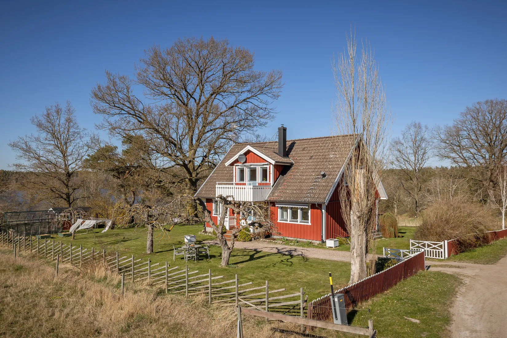 Villa, Karlebo Sjövillan 1, Bankekind/Karlebo, Linköping